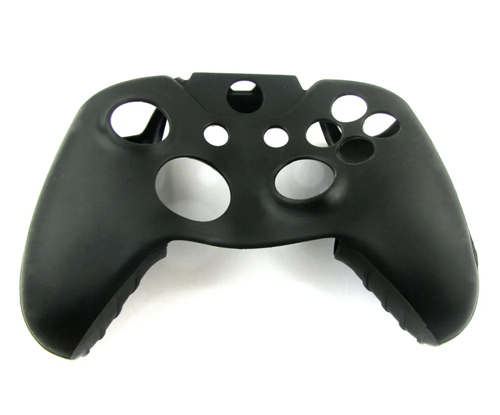 Siliconenkap van hoge kwaliteit voor Xbox One -controller Silicone Gel Protective Case voor XboxOne Controller Wireless9423700