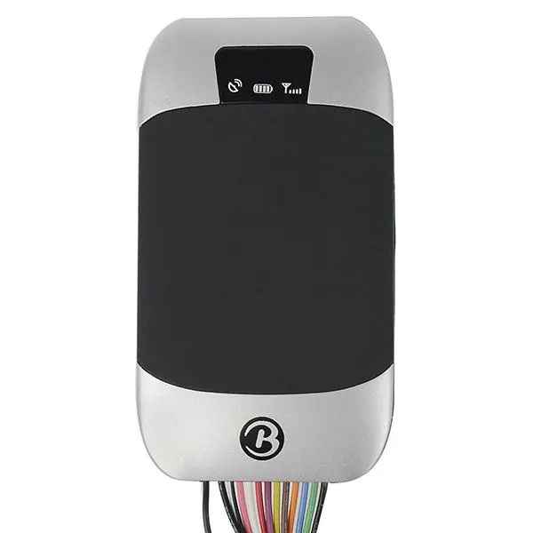 303F GPS Tracker 303G Автомобиль автомобиля GPS / GSM / GPRS SMS дистанционного управления Датчик топлива для топлива Телефон отслеживание в режиме реального времени с розничной коробкой