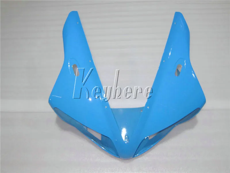 Free customize bodywork fairing kit for Yamaha YZF R1 02 03 sky blue fairings set YZF R1 2002 2003 OI57