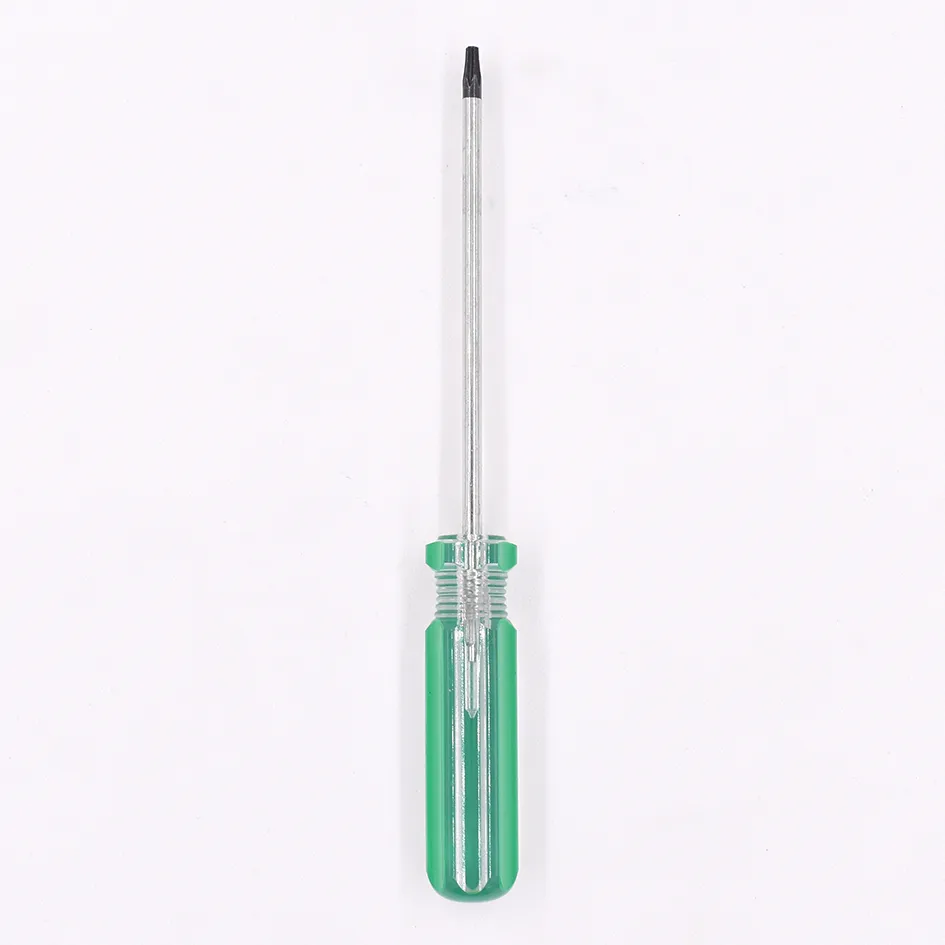 PVC Handle 30 x 130mm T8 With Hole Security T8H Torx Screwdriver for XBOX 360 Repair Tool lot5498646