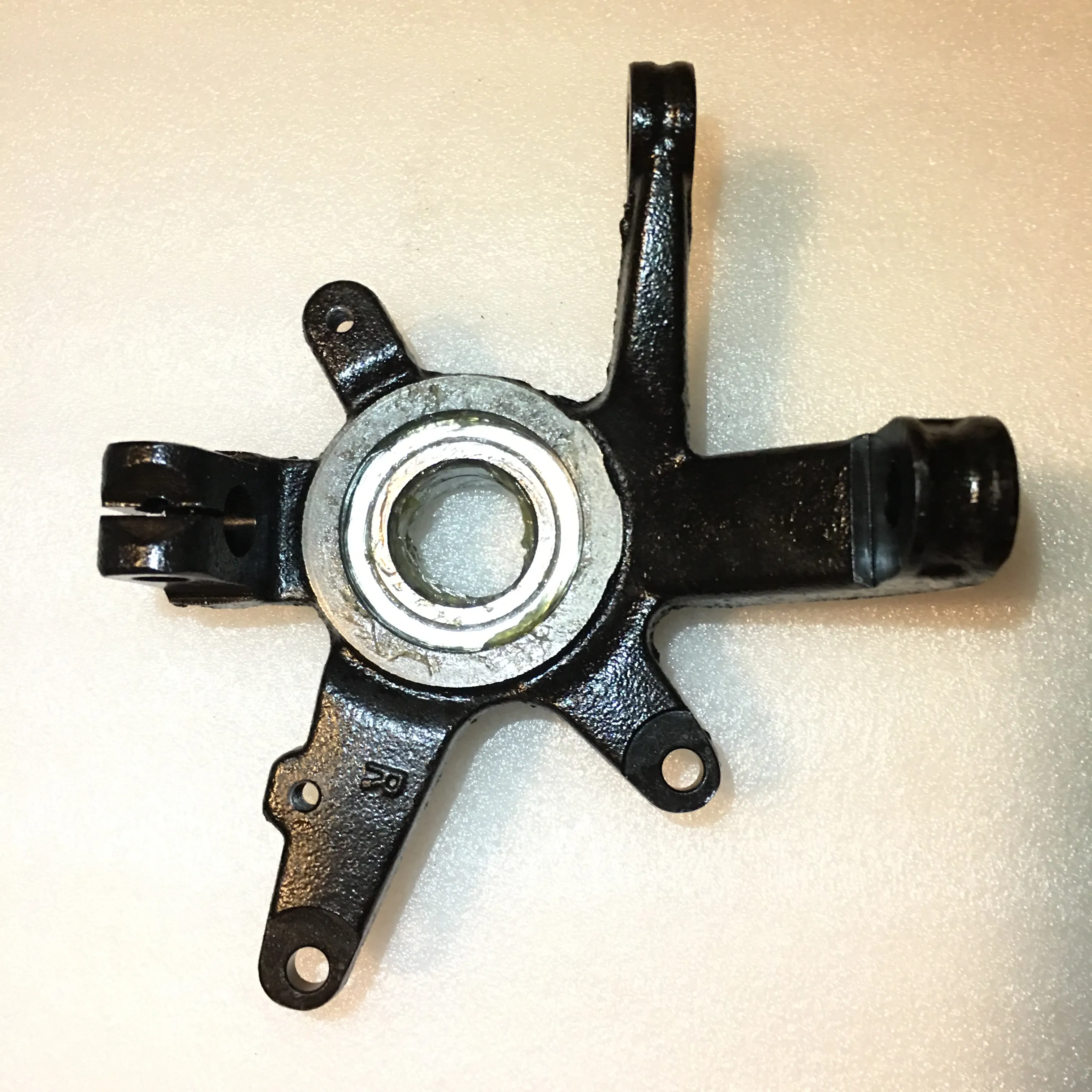 Yamaha Grizzly 660 Front Left Steering Knuckle Wheel Bearing Fit Yamaha