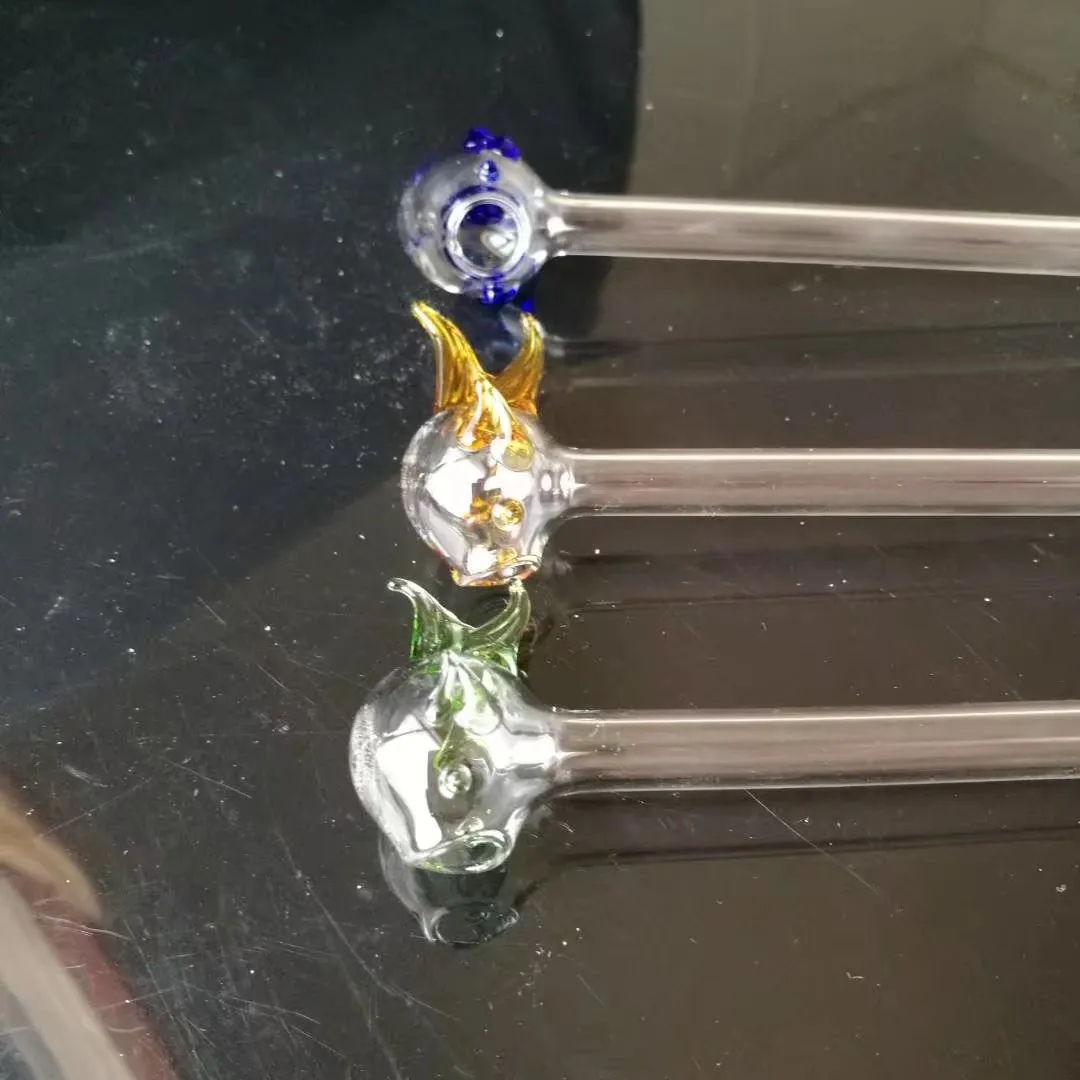 pipe Head of the mouth , Wholesale glass bongs, glass hookah, smoke pipe accessories
