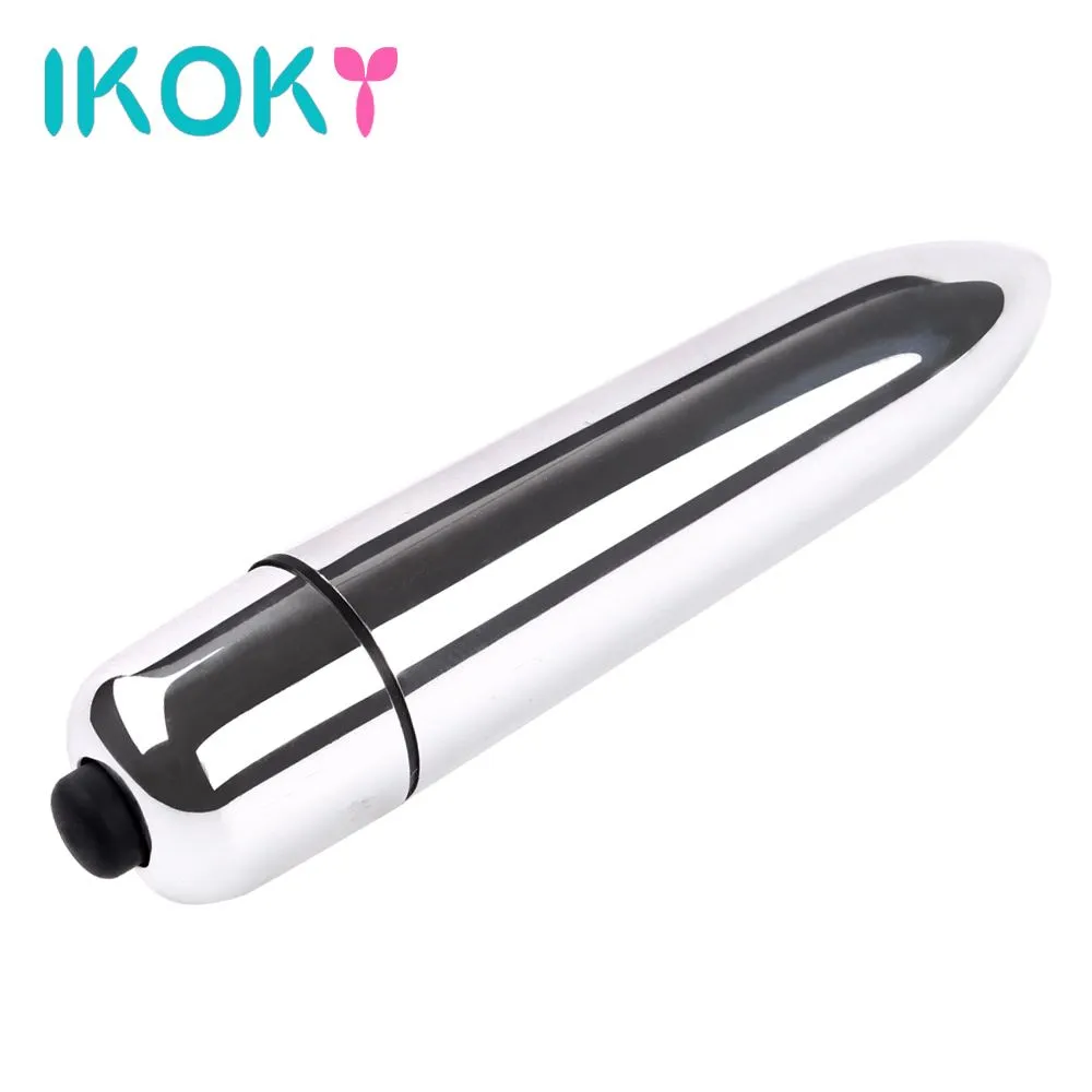 silver bullet vibrators Bas Cervin