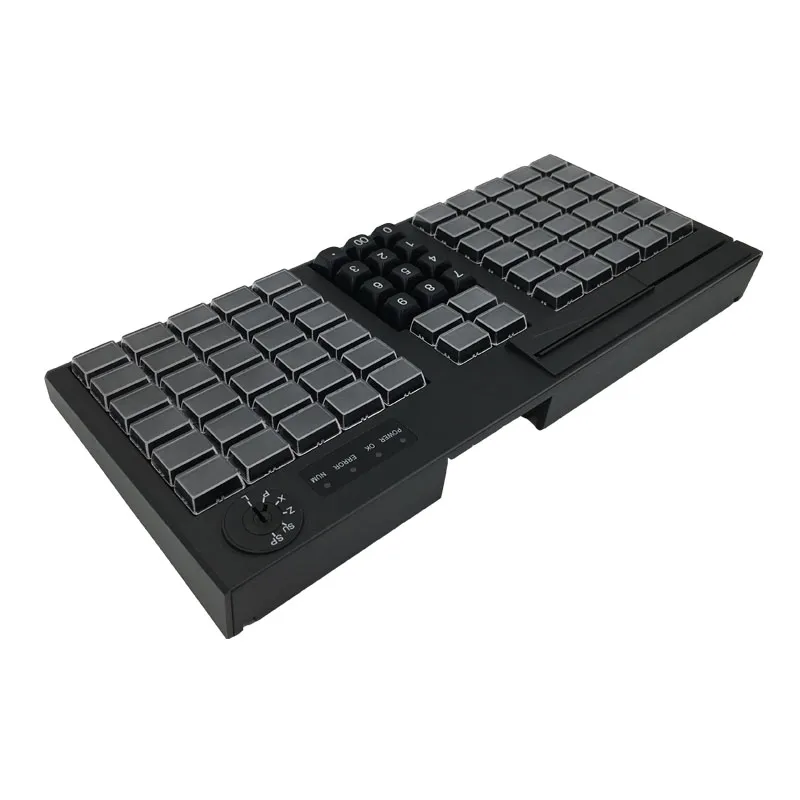 Wholesale 76 Keys POS Keyboard: High Quality Programmable Keypad ...