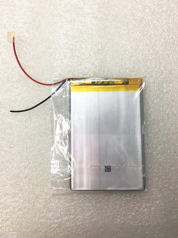 Bateria do íon do lítio do polímero de 3.7V 3000MAH para o PC Q88 PBB010 da tabuleta do andróide