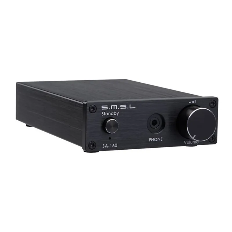 Professional 160W Hifi Amplifier For Sale Stereo Class D Headphone