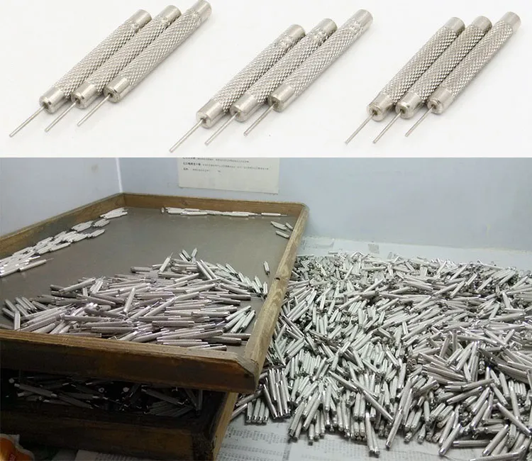 / High quality Stainless Steel Watch for Band Bracelet Steel Punch Link Pin Remover Repair Tool 0.7/0.8/0.9/1.0mm New