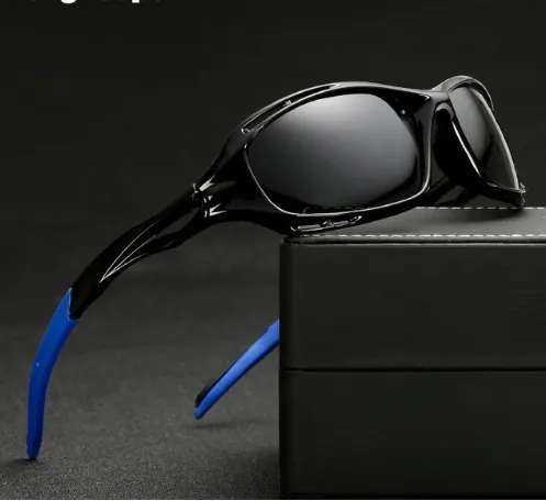 Brand Sunglasses Men Night Vision Polarized Sunglasses Men's Women's Goggles Eyewear Sun Glasses Oculos KP1004