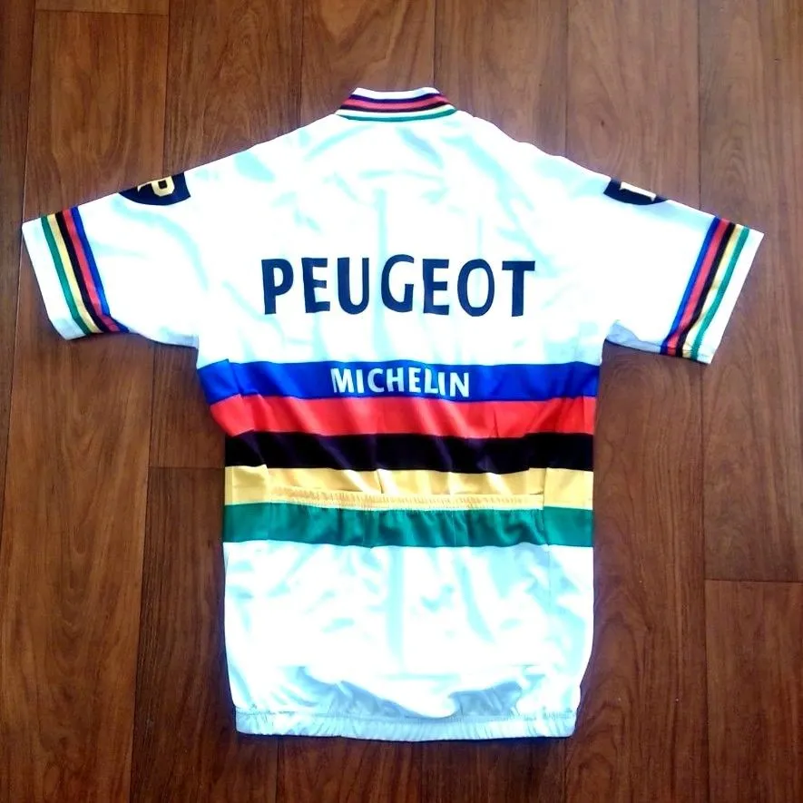 Maillot champion du monde online cyclisme 2019