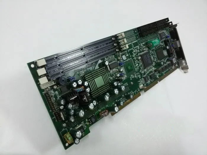 ROCKY-P248 V-3.0 ROCKY-P248V-3.0 placa base industrial CPU Board 100% probado funcionando, usado, buen estado con warran