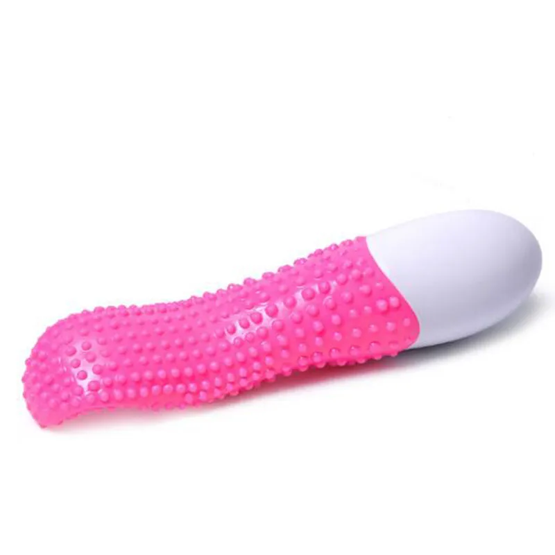 Wholesale 20 Speed Crazy Tongue Sex toy Thrusting Vibrator USB Recharge Vibrador Oral Sex Toys For Women Clitoris Stimulator Licking Toy