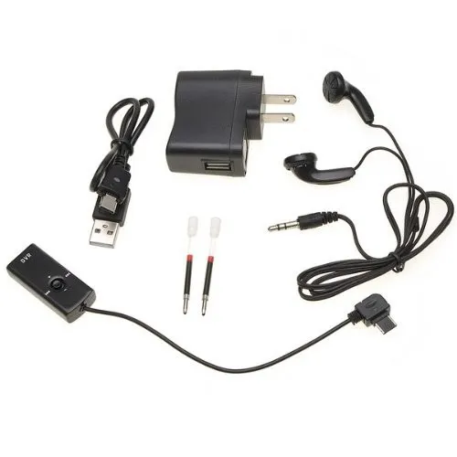 N16 MINI Dictaphone PEN 8GB Registratore vocale digitale con lettore MP3 penna mini audio registratore vocale sorveglianza di sicurezza