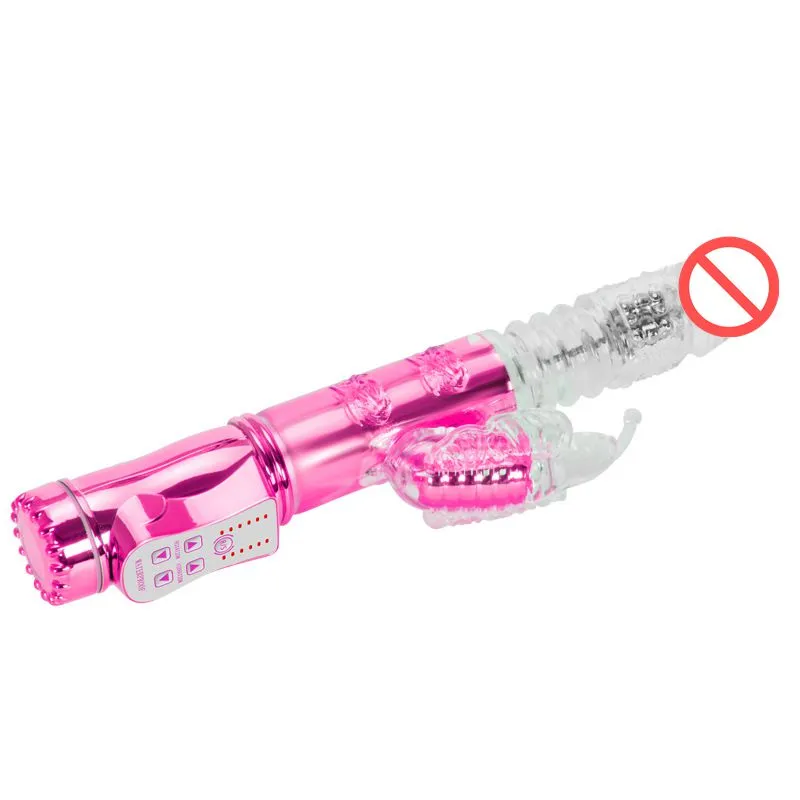 masturbarse antes de entrenar es malo Rabbit Vibrator G-Spot Dildo Vibe Waterproof Massager Sex Toys For Women  Female main image 0
