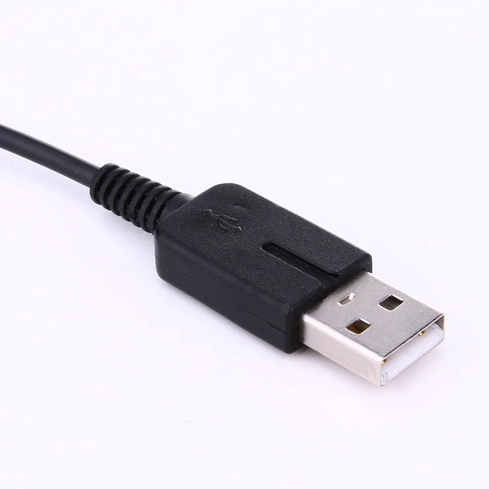 Groothandel 3FT USB-kabels Data Transfer Sync Laadlader 2 in 1 kabel voor PS VITA PSVITA PSV
