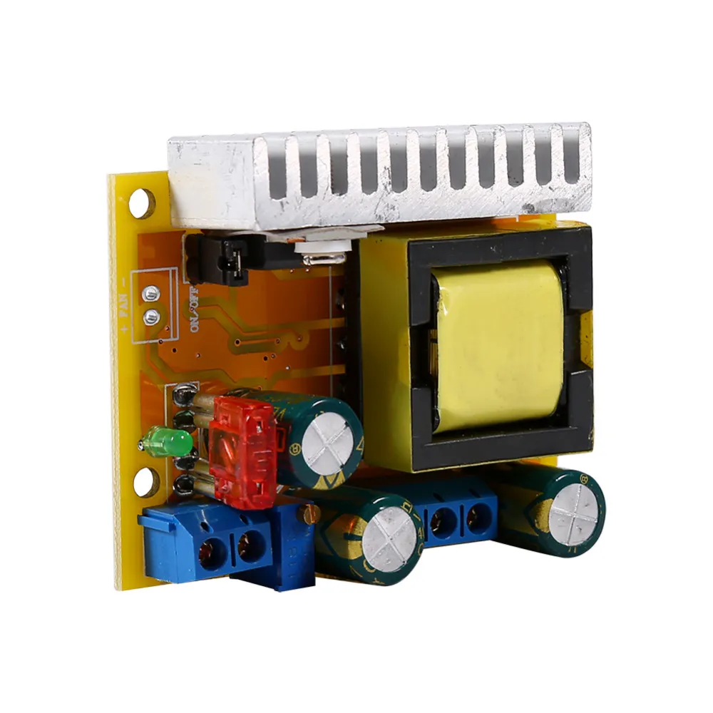 DC-DC Boost Converter 8-32V 12V a 45V-390V Ad Alta Tensione ZVS Condensatore di Ricarica 13 DC-DC Boost Converter 8-32V 12V a 45V-390V Ad Alta Tensione ZVS Condensatore di Ricarica 13