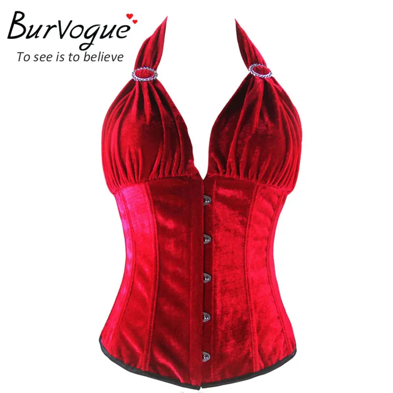 Espartilho azul sensuais mulher corset top corsets e bustiers corpetes collant empurrar para cima emagrecimento cintura partido sexy corsets