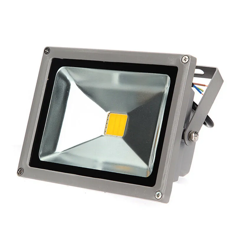 Schijnwerpers 10W 20W 30W 50W 70W 100W 150W 200W 300W 400W LED Flood Light Spot Projection Tekens Lamp Waterdicht Outdoor