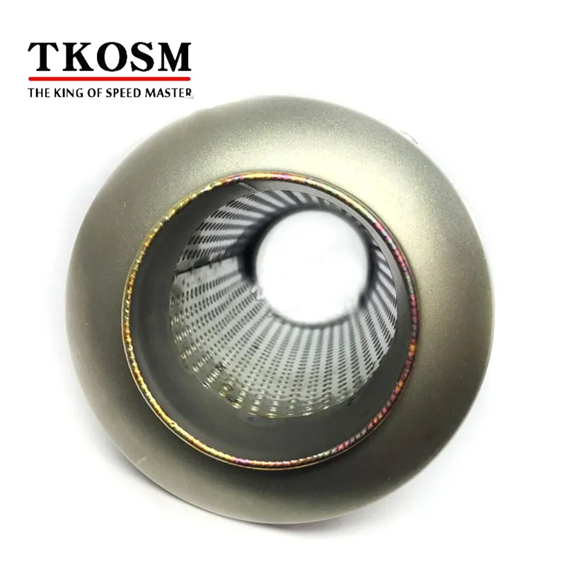 TKOSM 60mm SCプロジェクトCBRスクーターのexhuastのパイプマフラー合金のオートバイの排気管脱出のMoto GPとDBキラーアクセサリー