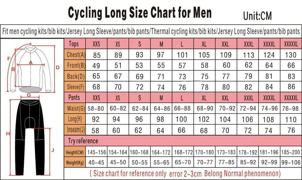 Thin Or Winter Thermal Fleece NEW Pink Italia Italy 100 Years RACE Team Long Cycling Jersey / Shirts & Tops Breathable Customized JIASHUO