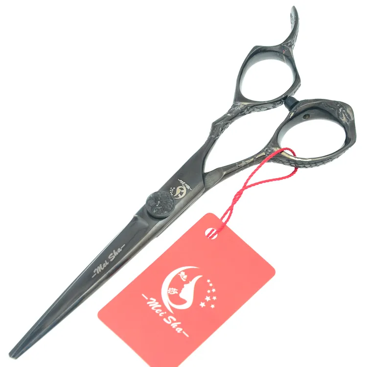 6.0inch Meisha Ny frisörsax JP440C Professionell hårklippande sax Barber Salong Hair Shears For Styling Tool, HA0235