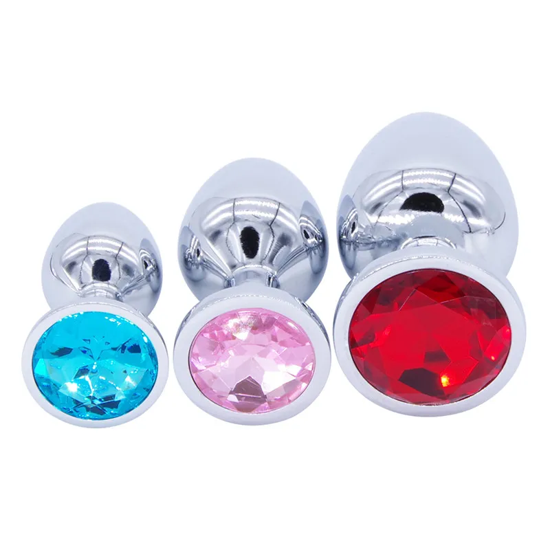 plug anal preço Butt Plugs in Adult Toys main image 1