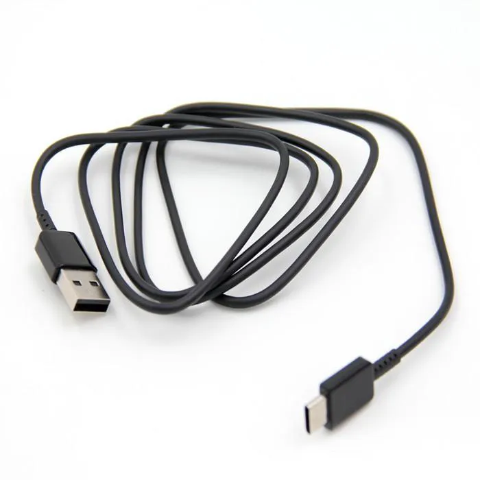 Cable de datos USB tipo C OEM 1M/1,2 M cables usb-C cable de carga rápida para S8 s10 note10 note 20 huawei p20 p30 cargador rápido