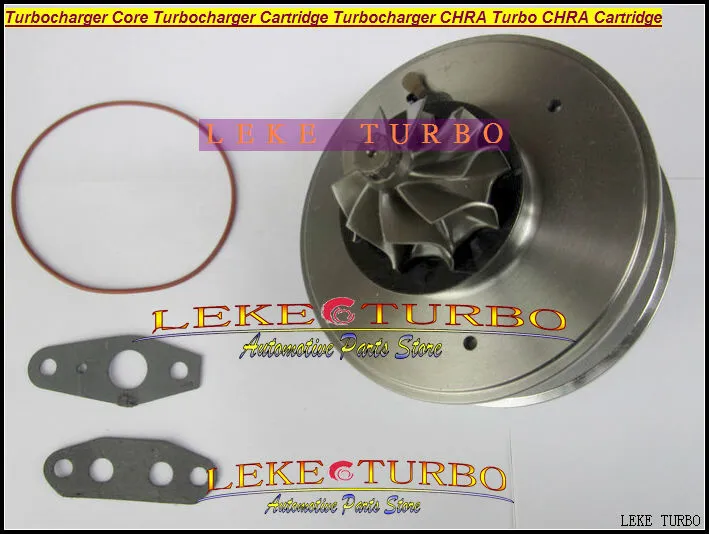 Turbocharger Core Turbocharger Cartridge Turbocharger CHRA Turbo CHRA TURBO Cartridge Water cooled + Oil lubrication (2)