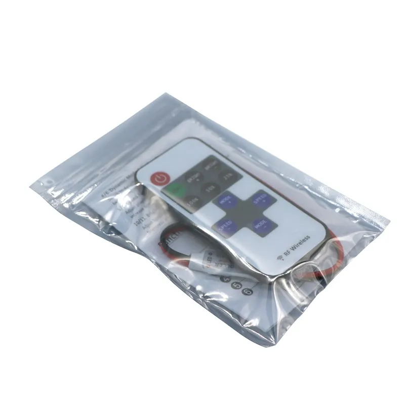 Rf 11 Key Led Dc LED Strip Controller DC5 24V 11key RF Wireless Remote... From Best2011 ...