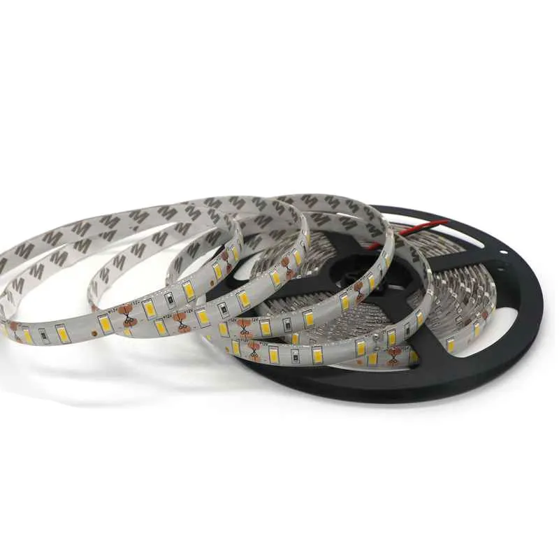 Super Bright LED Strip Light 5630 5M 300LED DC12V Vencible Bar Strip60ledm Whate3183554