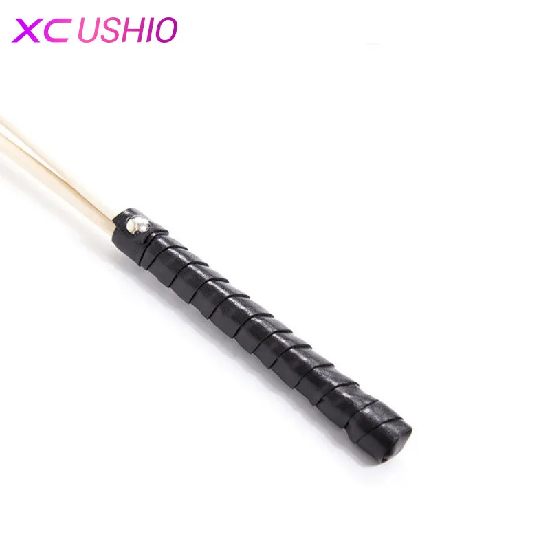 New 60cm Handmade Natural Rattan Toughness Whip Fetish BDSM Bondage Lash Flogger Adult Game Punishment Tools Sex Toys for Couple03