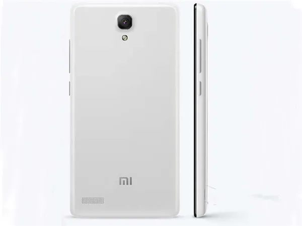 Original Xiaomi Redmi Note 스마트 폰 MTK MT6592 쿼드 코어 5.5 인치 1GB RAM 8GB ROM 13.0MP 안드로이드 LTE 폰