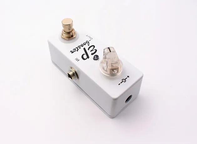 Clone personnalisé Xotic EP BoosterMini pédale d'effet de guitare Pure Boost True Bypass Instruments de musique 2456443