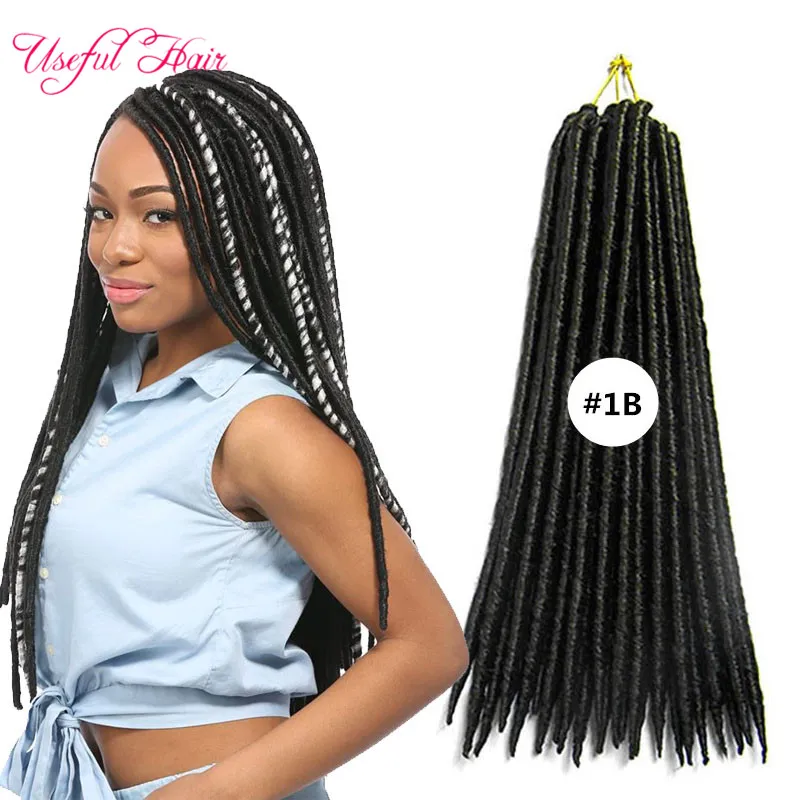Blue Full Lace Synthetic Braided Wig Faux Locs Crochet Wigs with Baby Hair  Soft Knotless Dreadlock Wig with Wave Curly Ends - AliExpress