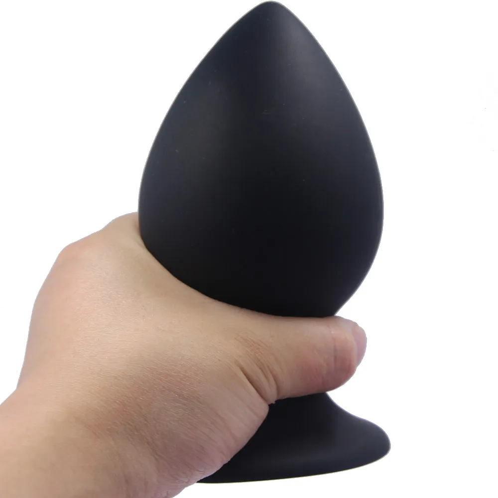 APHRODISIA Silicone P-Spot Anal Butt Plug Prostate Massager Anus Ass Butt Sex Toy For Women Anal Plug Sex Products 