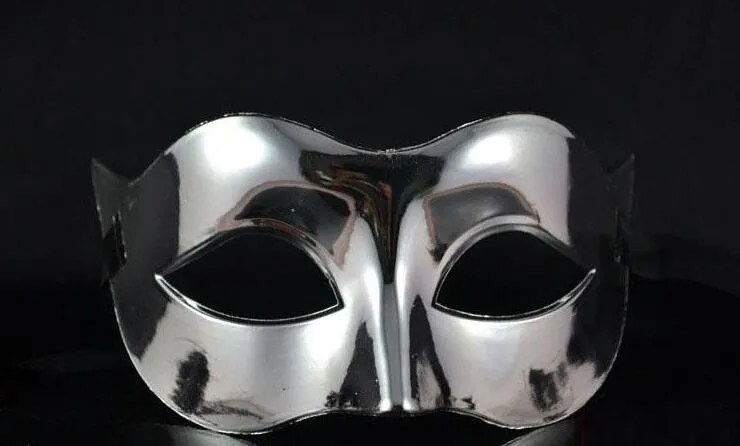 Męska maska ​​na Halloween maskaradę maski Mardi Gras Venetian Dance Party zmierz maska ​​mieszana 33014846