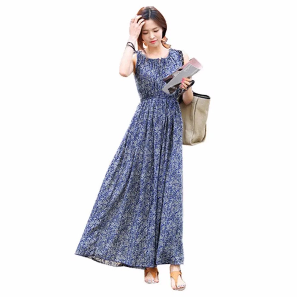 princess polly baby blue dress Aumoraa Collective (Wholesale) | Boho long dresses designed for comfort  Ethically made in Nepal Breathable, lightweight & perfect for every season  Available for main image 1
