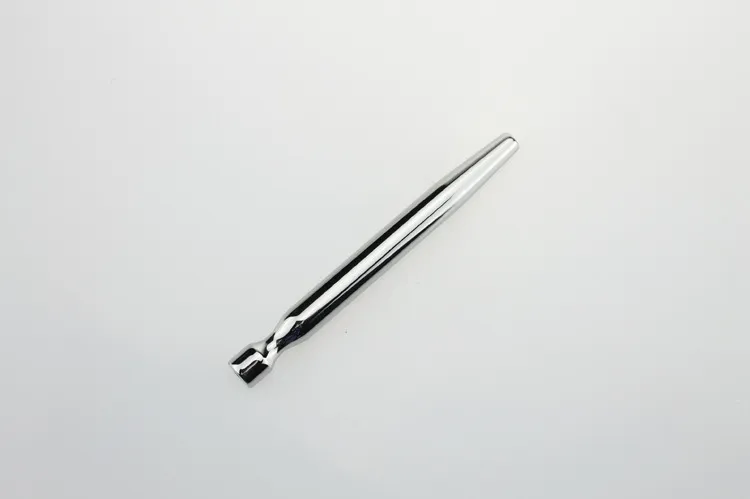 New Stainless Steel Urethral SoundMale Urethra Stretching Catheter Fetish Penis Plug Dilator Sex Products For Men8820213