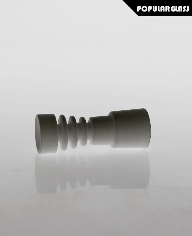 SAML Ceramic Nails Bong Roken Accessoires Domeloze Pijp Bowl Moint Maat 18.8 / 14.4mm PG5062