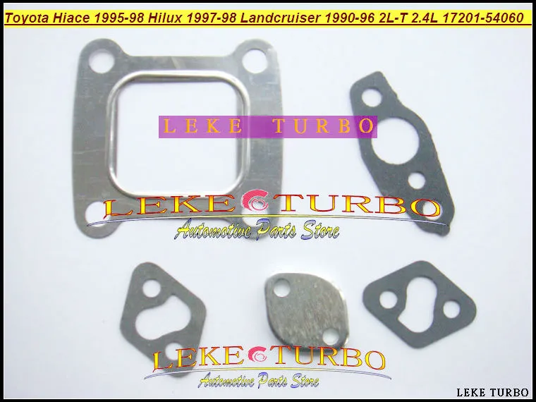 Turbo CT20 17201-54060 54060 1720154060 For  HI-LUX HI-ACE Landcruiser 4-Runner 2L-T 2LT 2.4L (5)