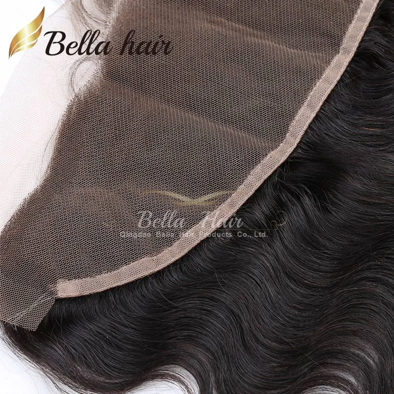 3 bundels met frontaal haar Maleisische Peruaanse Braziliaanse body wave maagdelijk menselijke haaruitbreidingen kanten frontals sluiting en weefsels