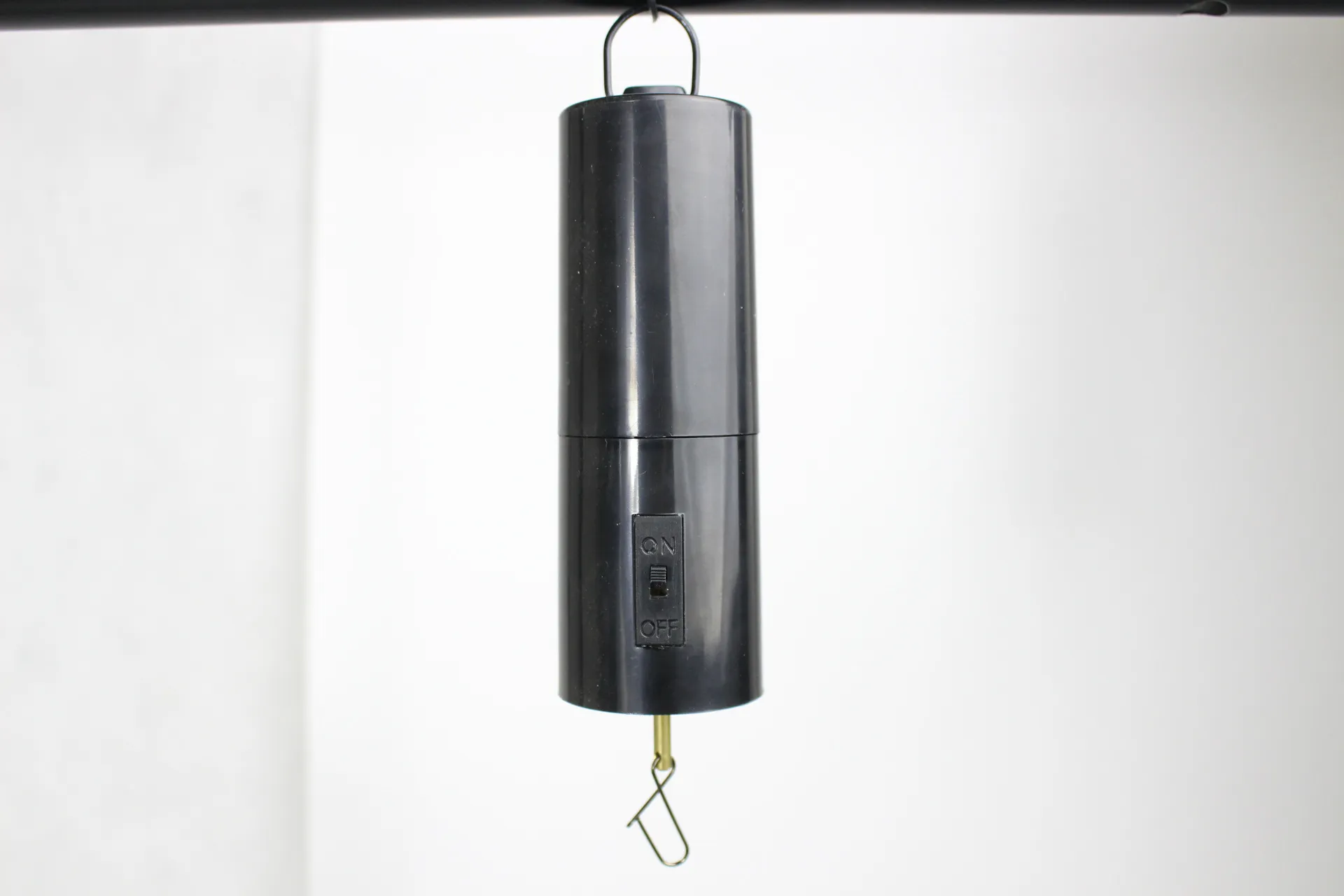 1.5V 30RPM Battery motor for wind spinner Hanging Display Rotating Motor - Battery Operated PLASTIC & METAL