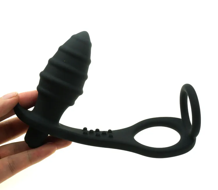 Fantasy Male Prostate Massagers Silicone Vibrating... From Yizhan06, $20.64  | DHgate.Com