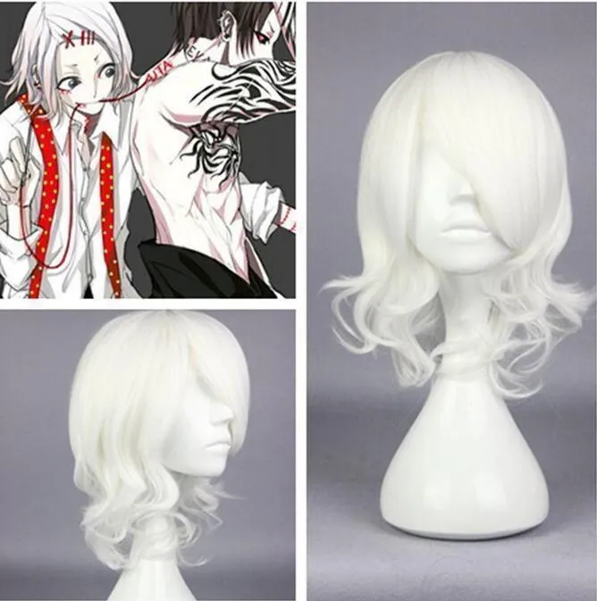 Cosplay wig juuzou shop