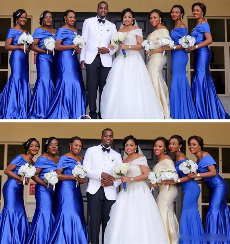 African bridesmaid dresses 2018 best sale