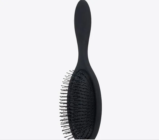 فرشاة الشعر الجافة الرطبة للنساء detangler men mensage combith with combs combs for hairs show shows b537