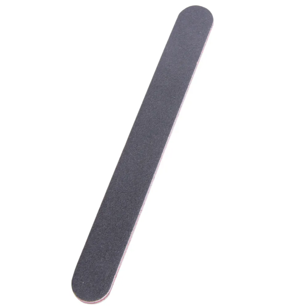 Professional Thick Sandpaper Nail Files Sanding Nail Buffer Salon