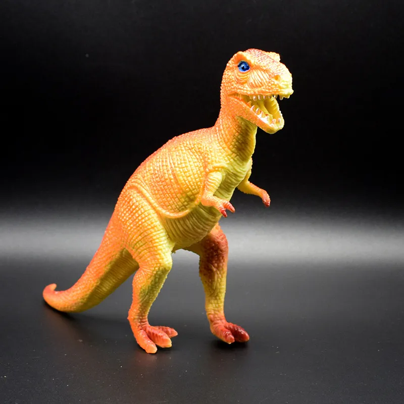 Multistyle modelos de dinosaurios 16 estilos de dinosaurios figuras juguetes de los niños regalos de promoción de ventas de la fiesta regalos