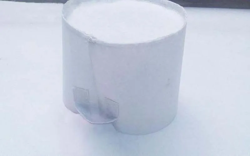 Herbruikbare ronde potten van niet-geweven stof Plantenzak Wortelcontainer Kweekzak Beluchtingscontainer Tuinpot