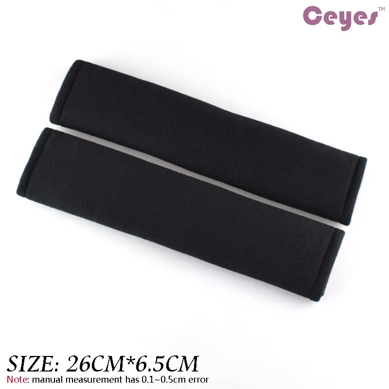 Protège-ceinture De Sécurité En Silicone - Housse Universelle Pour Boucle, Clip Souple Et Mat