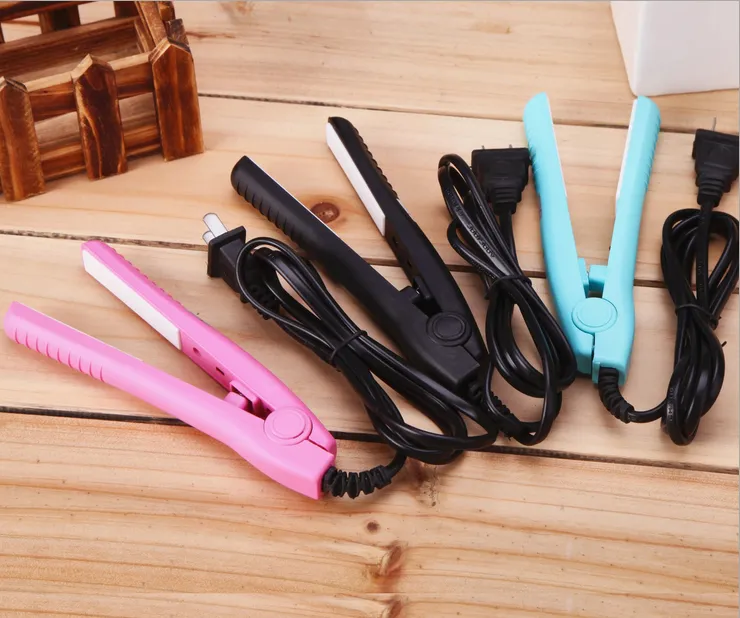 Ion mini outlet flat iron